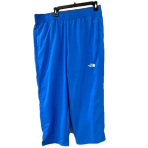 The North Face Women’s TNF Nylon Easy Pant Optic Blue X Large NWT
